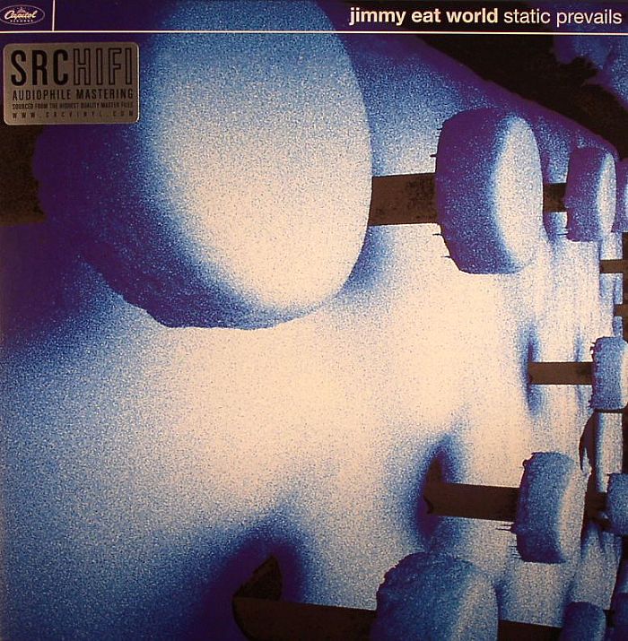 JIMMY EAT WORLD - Static Prevails