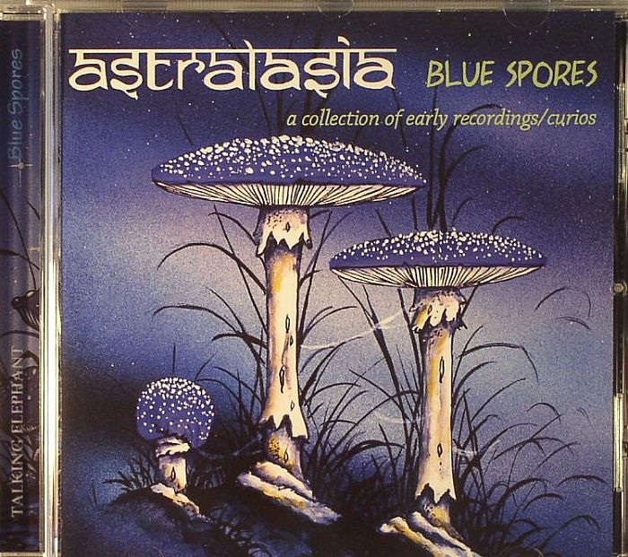 ASTRALASIA - Blue Spores