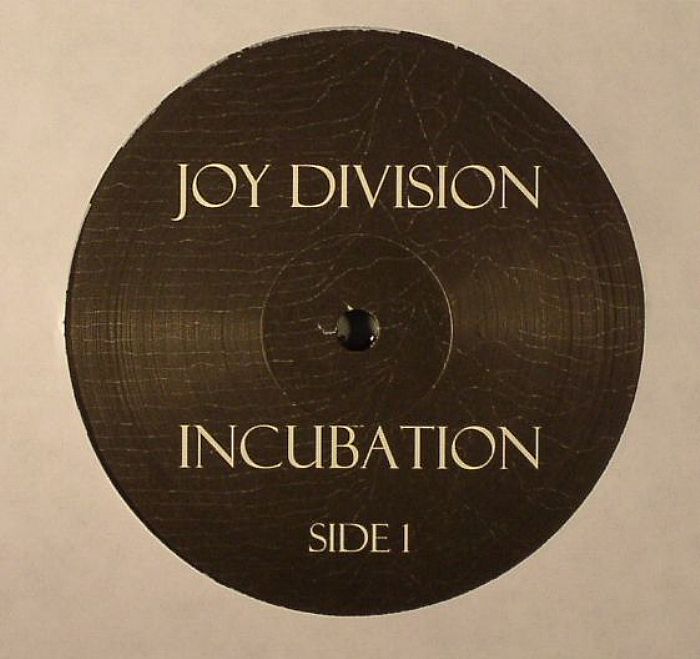 JOY DIVISION - Incubation: Live At The Pavillion, 5th November 1979