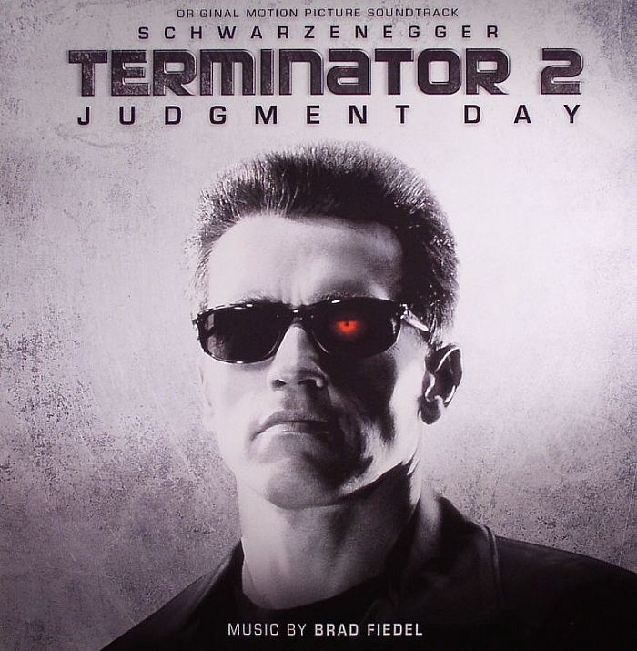 FIEDEL, Brad - Terminator 2 Judgment Day (Soundtrack)