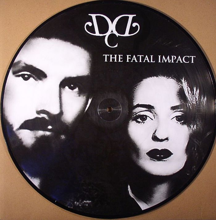 DEAD CAN DANCE - The Fatal Impact: Live In Germany 1987