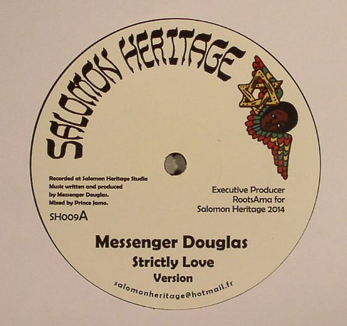 MESSENGER DOUGLAS/DABA MAKOUREJAH - Strictly Love