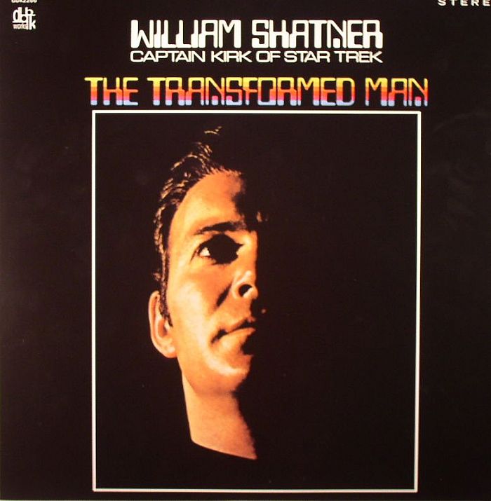 SHATNER, William - Transformed Man (stereo)