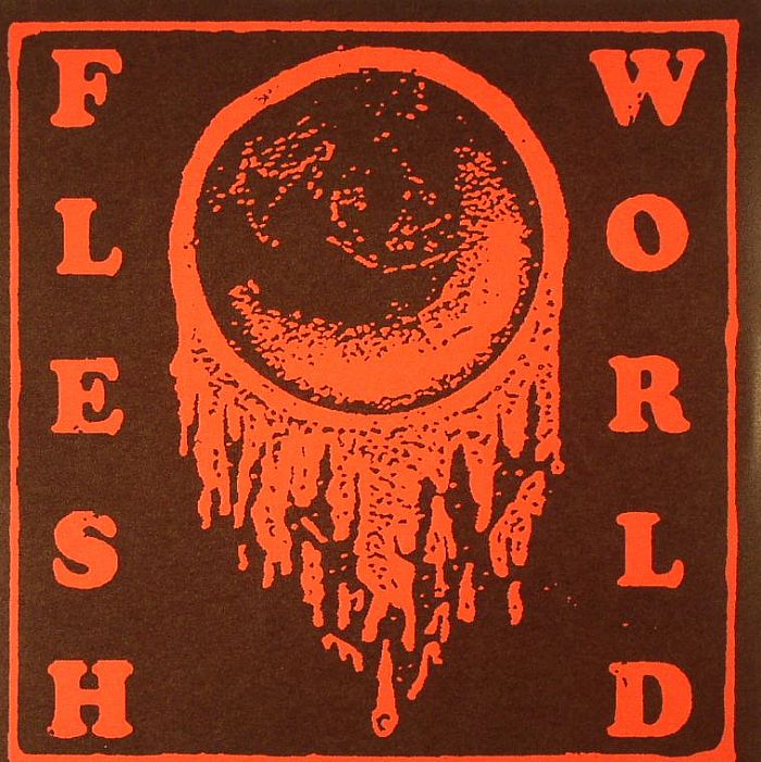 FLESH WORLD - Planned Obsolescence EP