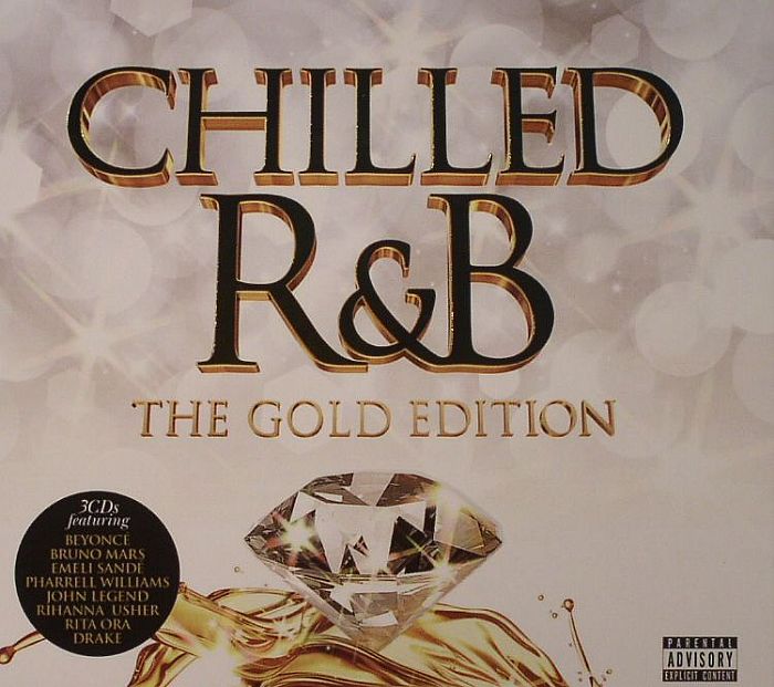 VARIOUS - Chilled R&B: The Gold Edition