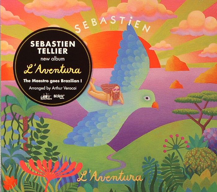 TELLIER, Sebastien - L'Aventura