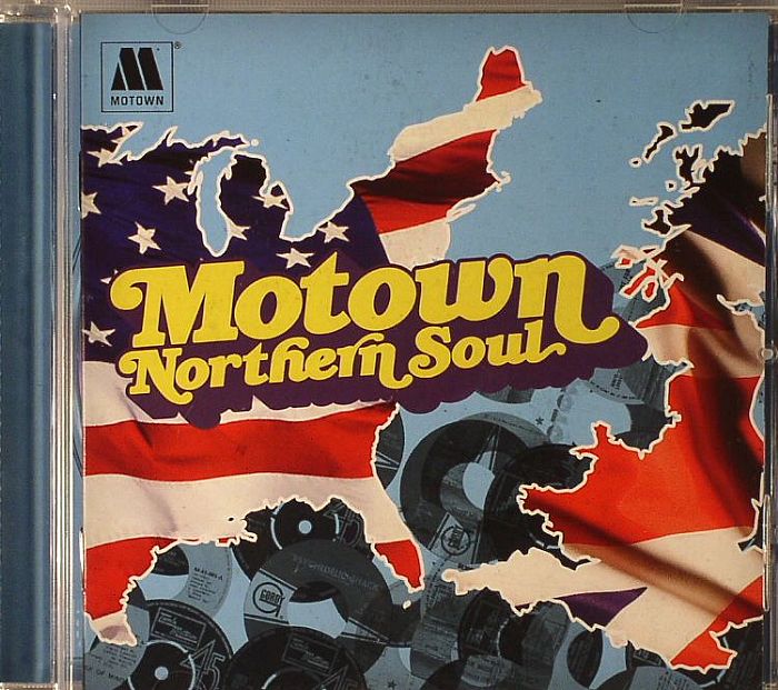 VARIOUS - Motown Northern Soul