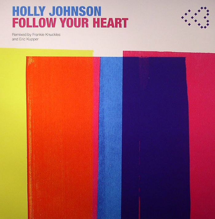 JOHNSON, Holly - Follow Your Heart