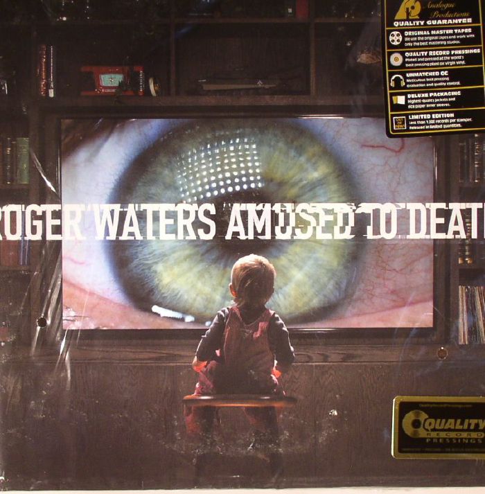 WATERS, Roger - Amused To Death