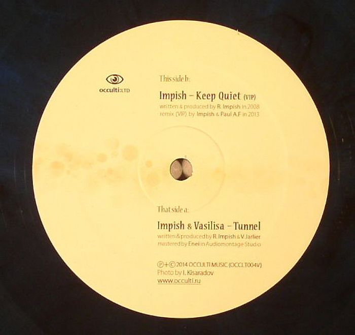 IMPISH/VASILISA - Tunnel