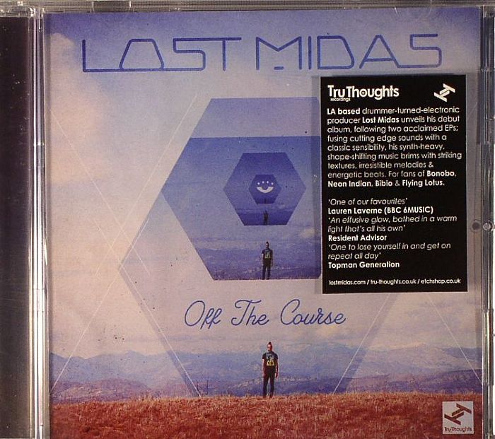 LOST MIDAS - Off The Course