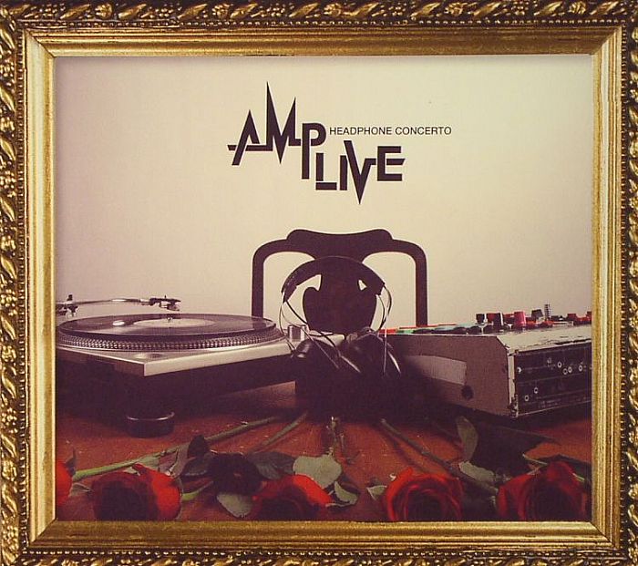 AMP LIVE - Headphone Concerto