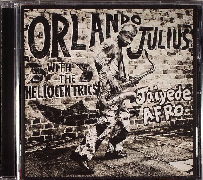 JULIUS, Orlando/THE HELIOCENTRICS - Jaiyede Afro