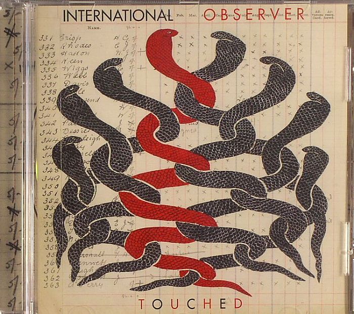 INTERNATIONAL OBSERVER - Touched