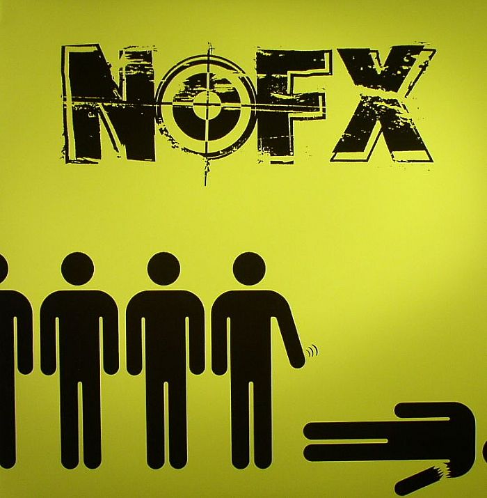 NOFX - Wolves In Wolves Clothing