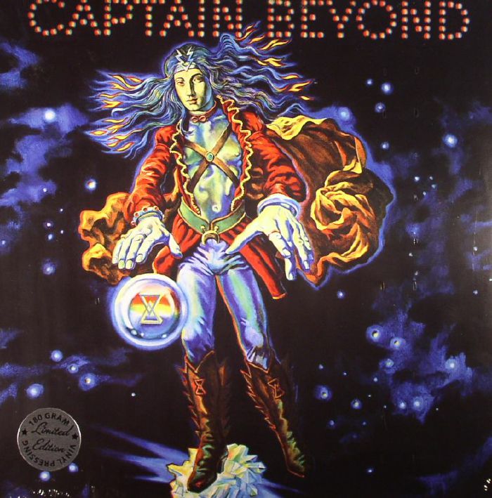 CAPTAIN BEYOND - Captain Beyond