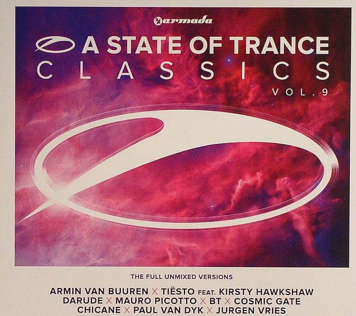 VARIOUS - A State Of Trance: Classics Vol 9