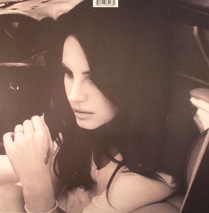 Ultraviolence Deluxe Version - Lana Del Rey Release