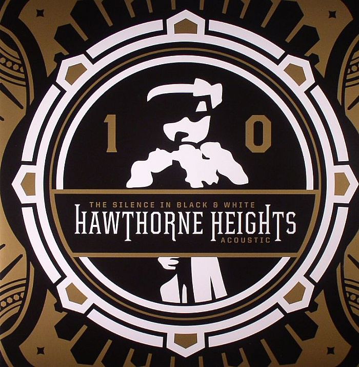 HAWTHORNE HEIGHTS - The Silence In Black & White: Acoustic