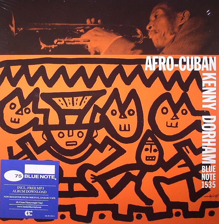 DORHAM, Kenny - Afro Cuban (remastered) (75th Anniversary Edition)