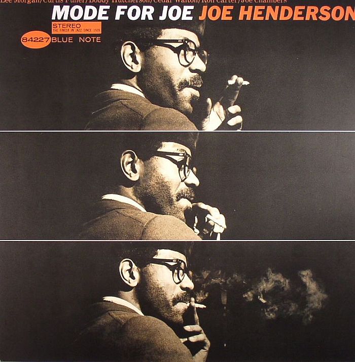 HENDERSON, Joe - Mode For Joe (75th Anniversary Edition) (stereo) (remastered)