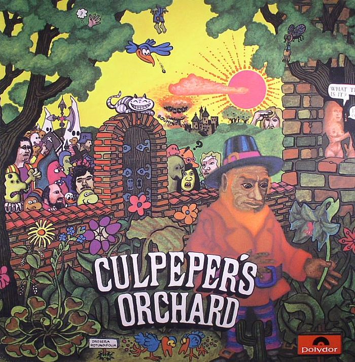 CULPEPPERS ORCHARD - Culpepper's Orchard