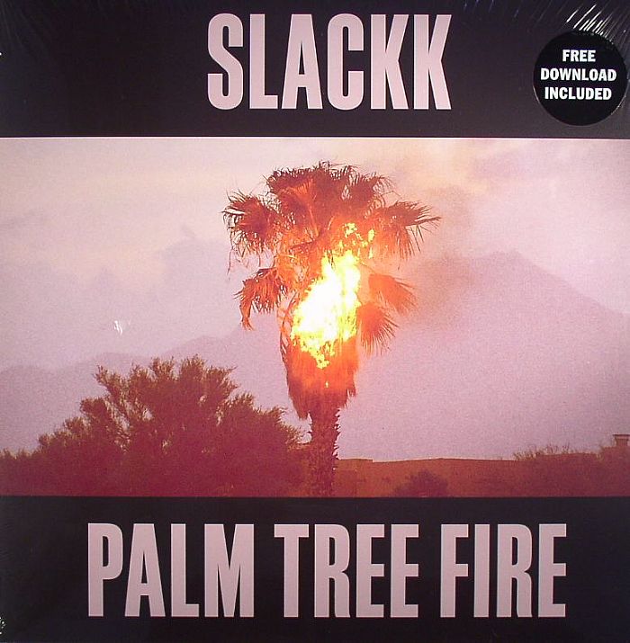 SLACKK - Palm Tree Fire