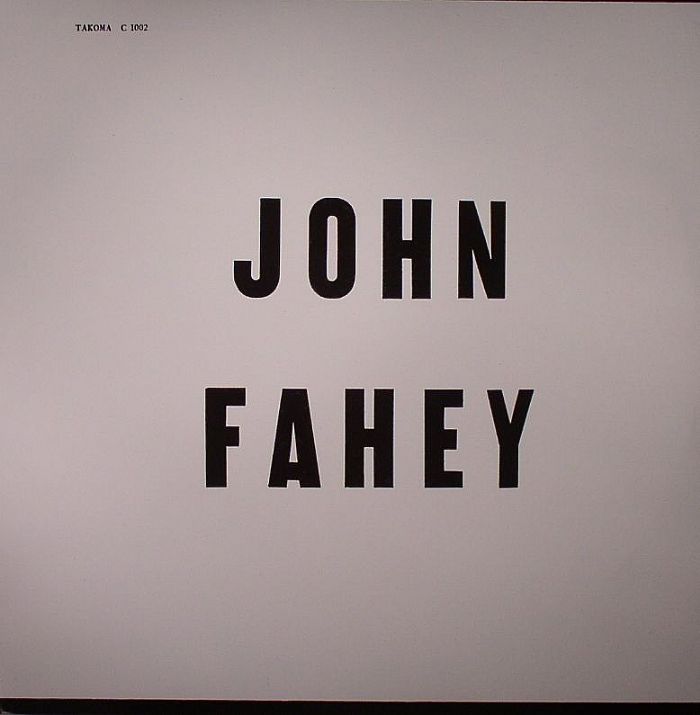 FAHEY, John - Blind Joe Death