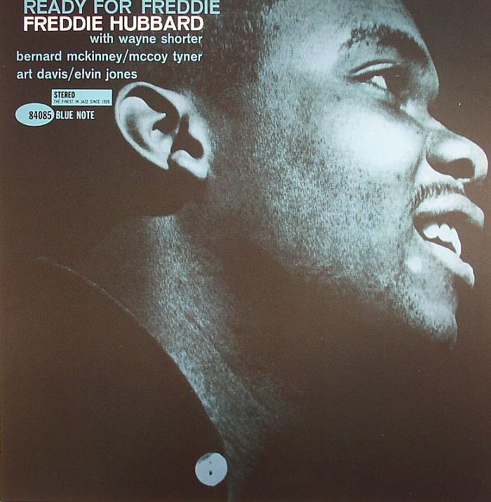 HUBBARD, Freddie - Ready For Freddie