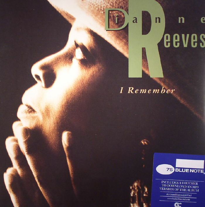 REEVES, Dianne - I Remember (75th Anniversary Edition)