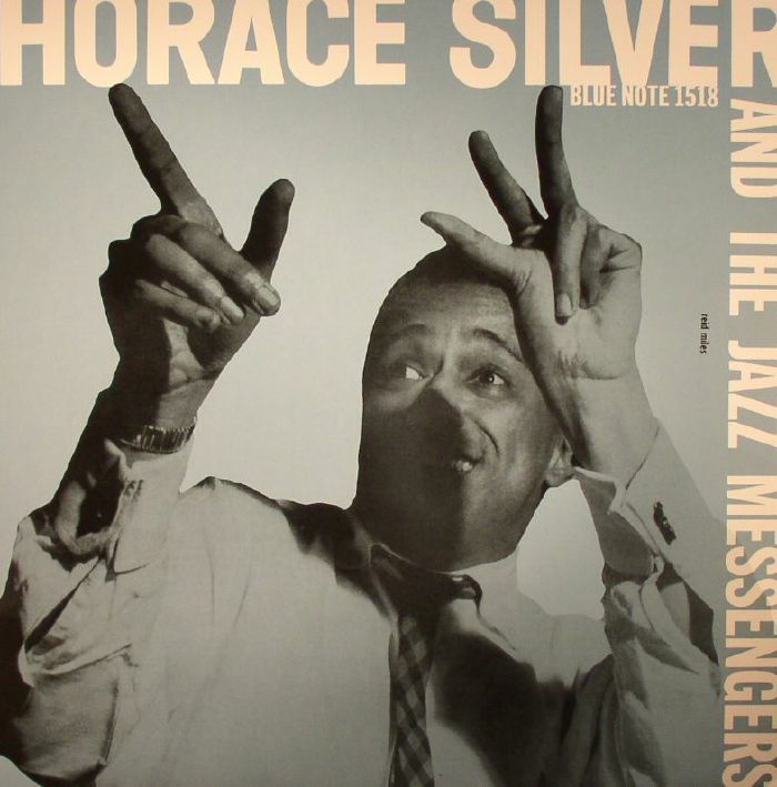SILVER, Horace/THE JAZZ MESSENGERS - Horace Silver & The Jazz Messengers: 75th Anniversary Edition  (remastered)