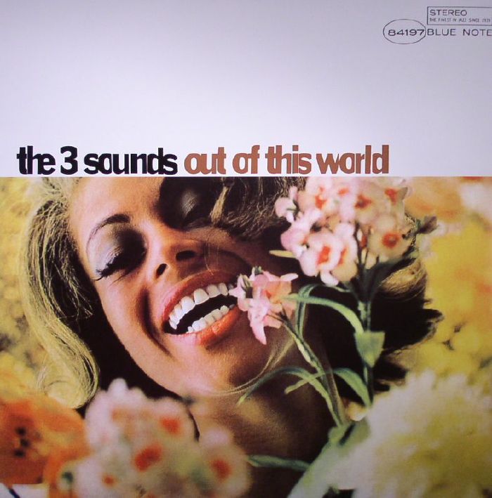 THREE SOUNDS, The - Out Of This World (75th Anniversary Edition)