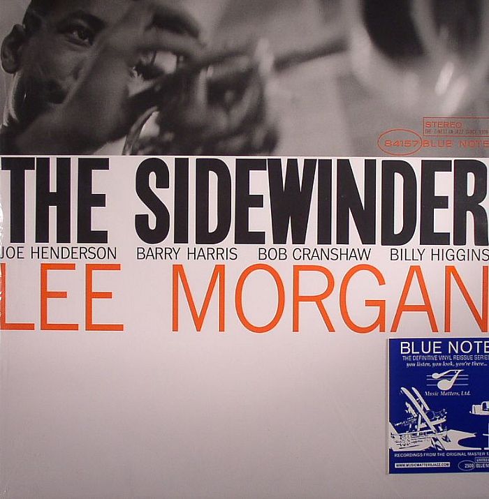 MORGAN, Lee - The Sidewinder (remastered)