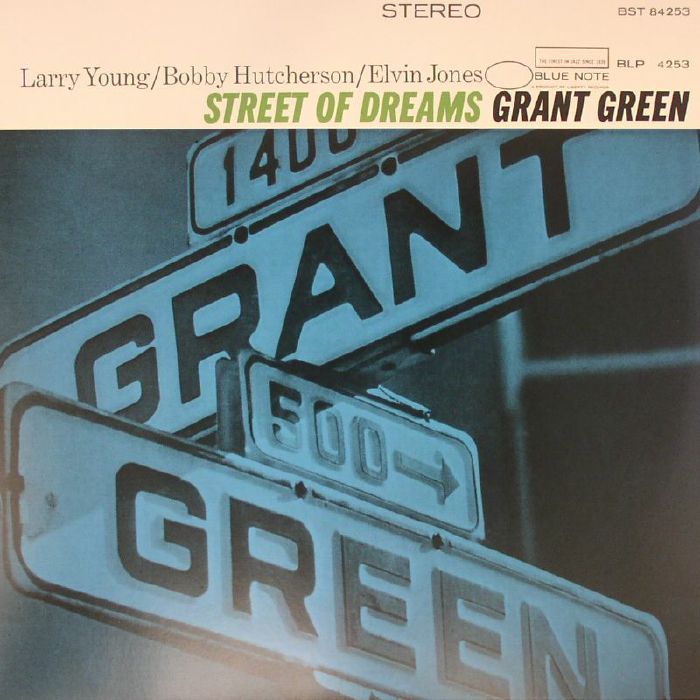GREEN, Grant - Street Of Dreams: 75th Anniversary Edition