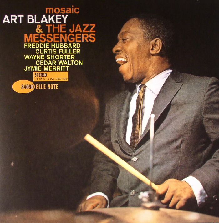 BLAKEY, Art & THE JAZZ MESSENGERS - Mosaic (75th Anniversary Edition) (remastered)