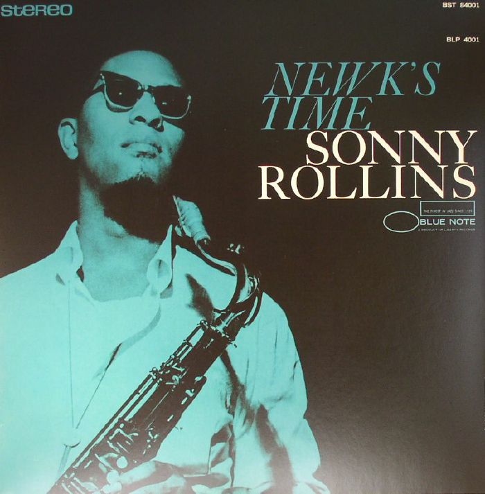 ROLLINS, Sonny - Newk's Time (remastered)