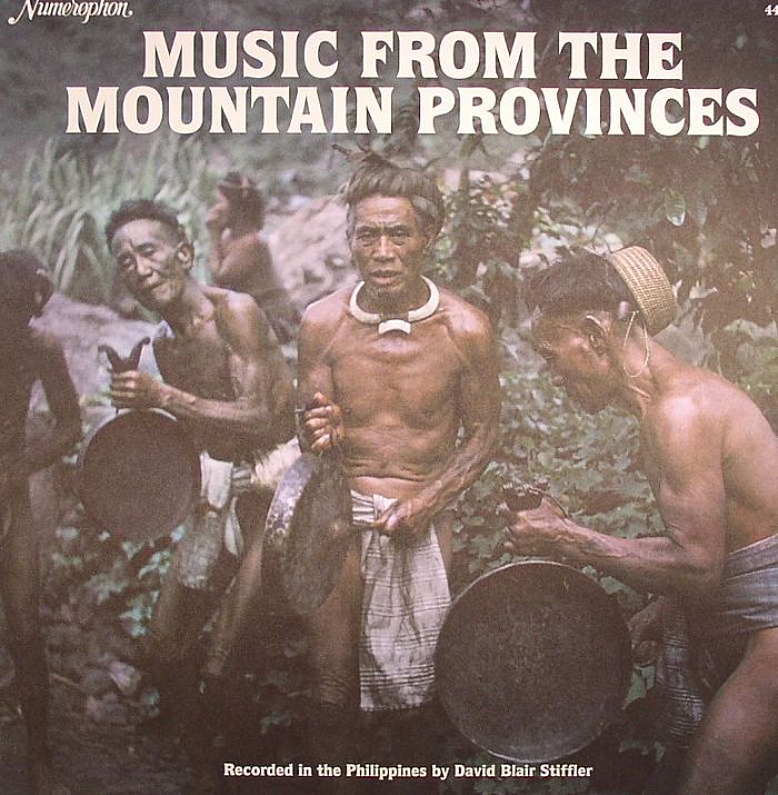STIFFLER, David Blair/VARIOUS - Music From The Mountain Provinces