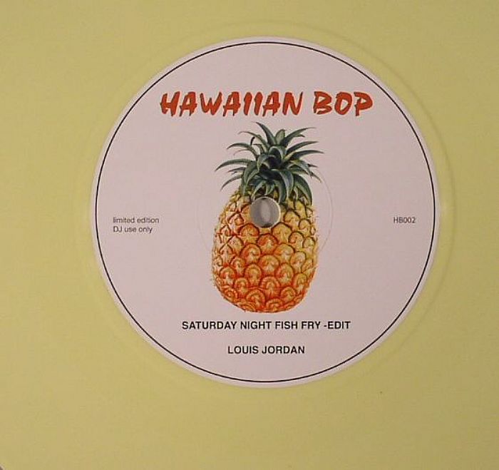 JORDAN, Louis/BOBBY BLAND - Hawaiian Bop Edits 2