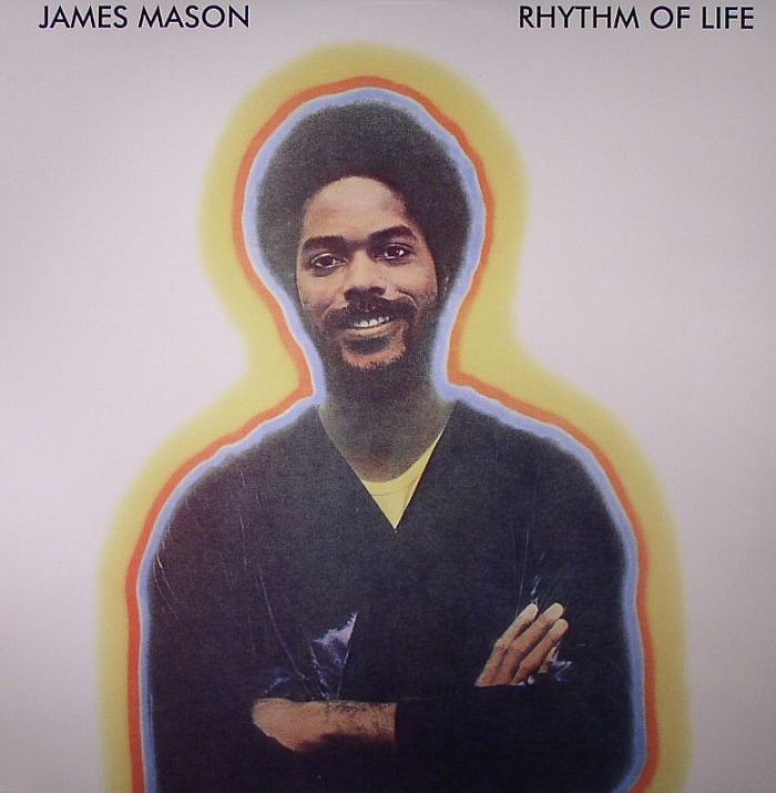 MASON, James - Rhythm Of Life (reissue)