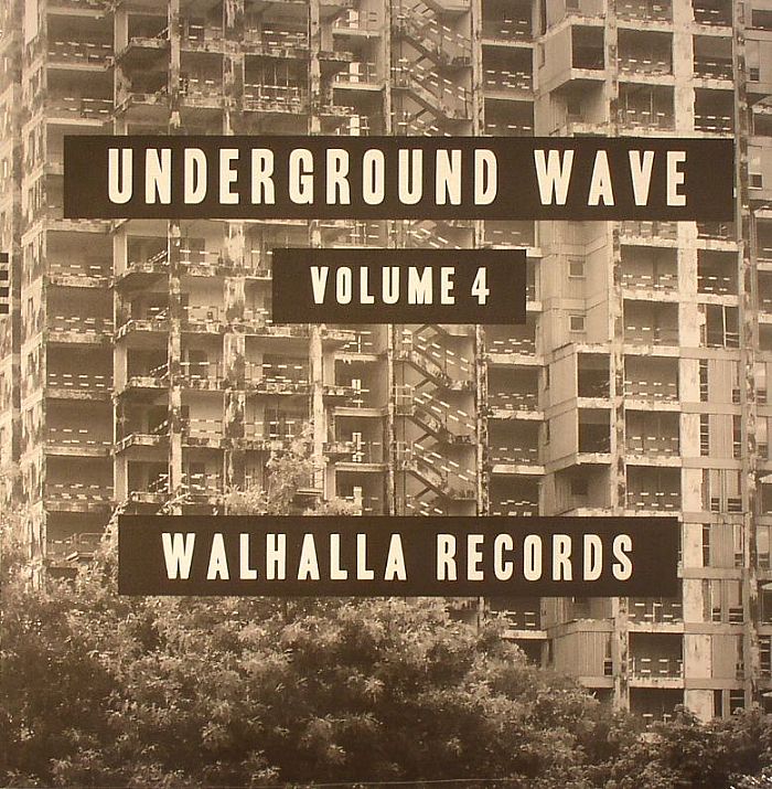 VARIOUS - Underground Wave Volume 4