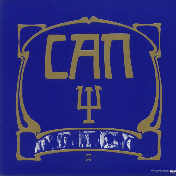 CAN - Future Days (remastered)