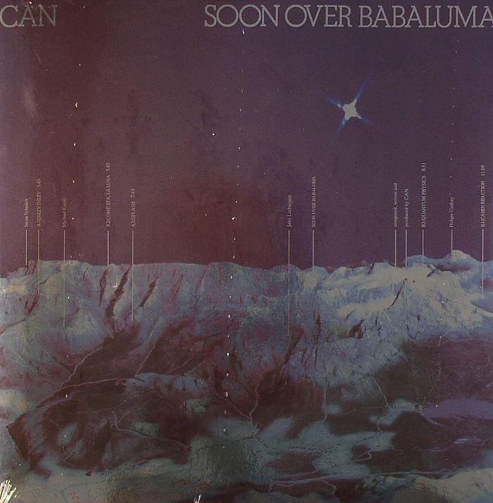 CAN - Soon Over Babaluma