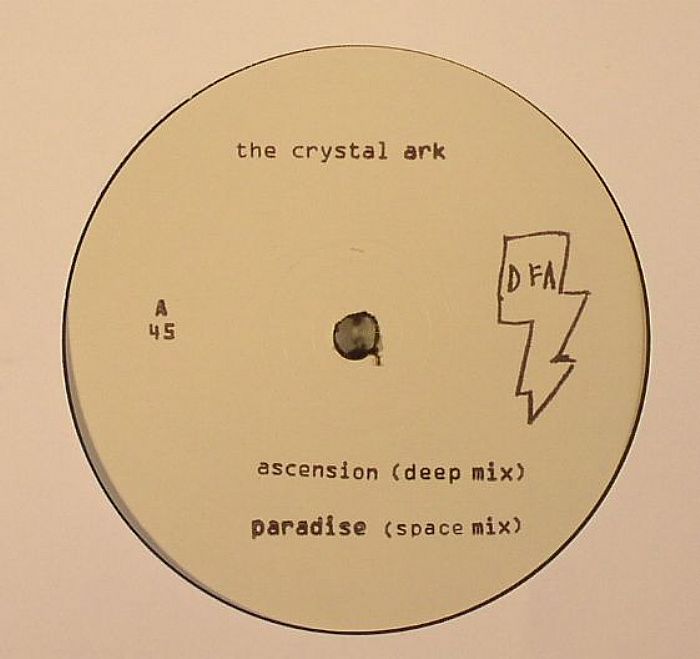 CRYSTAL ARK, The - The Dubs EP