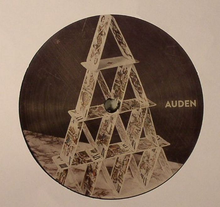 AUDEN - Auden EP