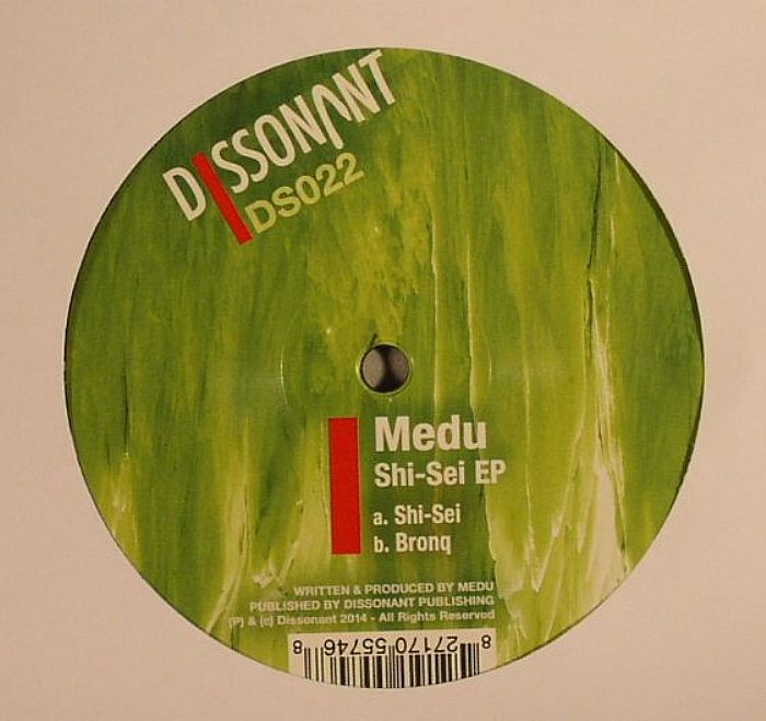 MEDU - Shi Sei EP