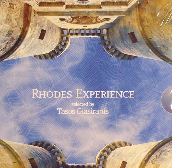 GIASIRANIS, Tasos/VARIOUS - Rhodes Experience