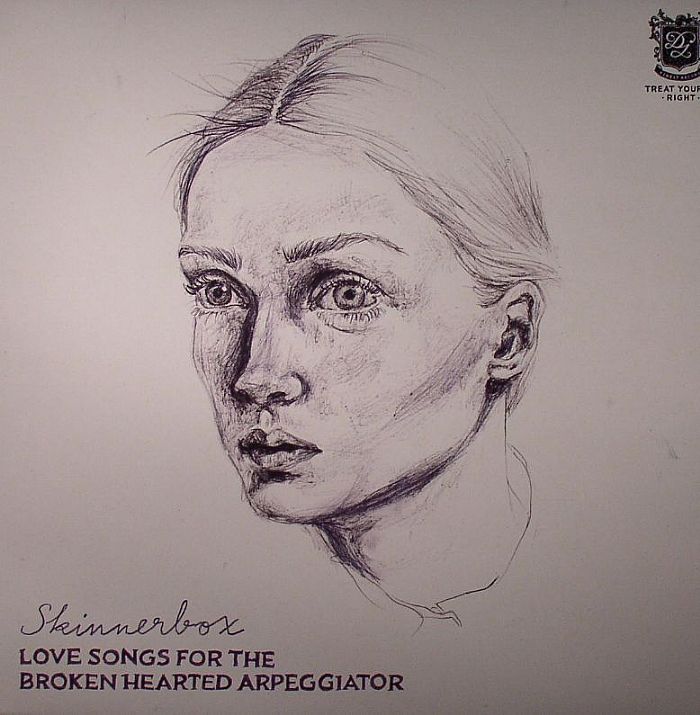 SKINNERBOX - Love Songs For The Broken Hearted Arpeggiator