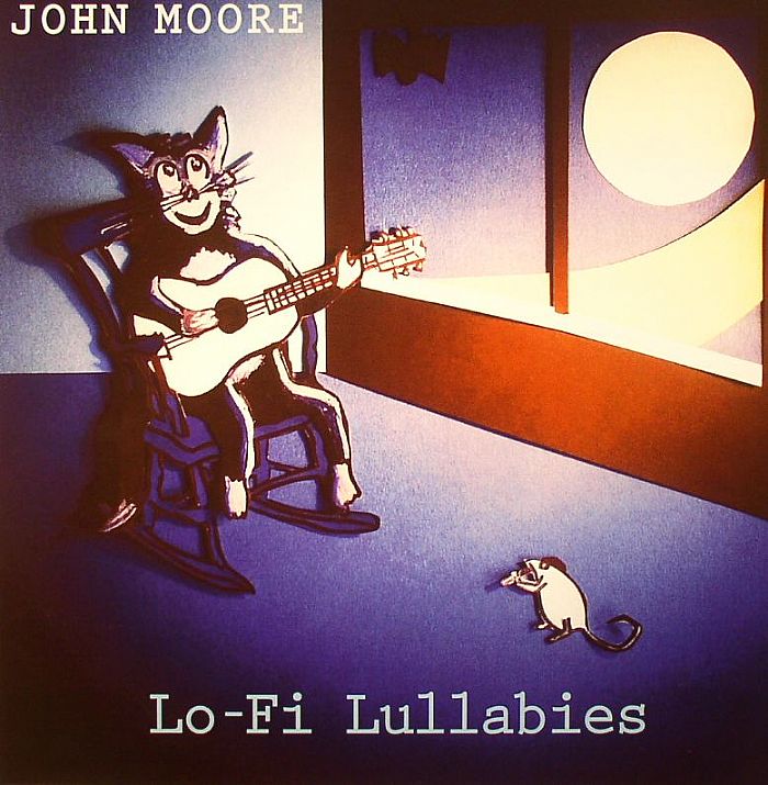 MOORE, John - Lo Fi Lullabies