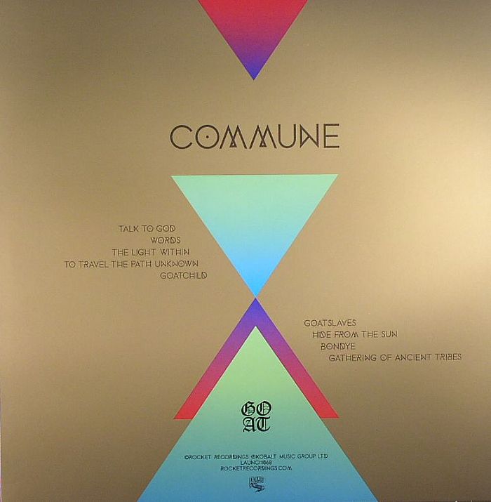 GOAT - Commune