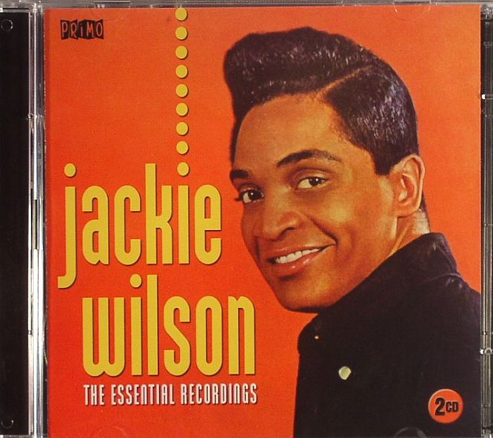 WILSON, Jackie - The Essential Recordings